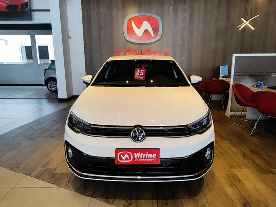 VOLKSWAGEN VIRTUS 1.0 200 TSI HIGHLINE AUTOMÁTICO